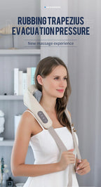 Cervical Spine Kneading Massager - My Good Buys - Cervical Spine Kneading Massager