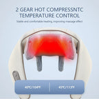 Cervical Spine Kneading Massager - My Good Buys - Cervical Spine Kneading Massager