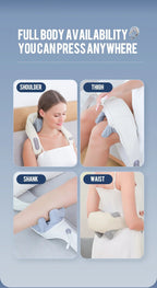 Cervical Spine Kneading Massager - My Good Buys - Cervical Spine Kneading Massager