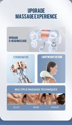 Cervical Spine Kneading Massager - My Good Buys - Cervical Spine Kneading Massager