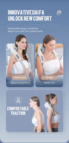 Cervical Spine Kneading Massager - My Good Buys - Cervical Spine Kneading Massager