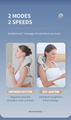 Cervical Spine Kneading Massager - My Good Buys - Cervical Spine Kneading Massager