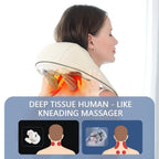 Cervical Spine Kneading Massager - My Good Buys - Cervical Spine Kneading Massager