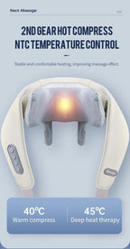Cervical Spine Kneading Massager - My Good Buys - Cervical Spine Kneading Massager