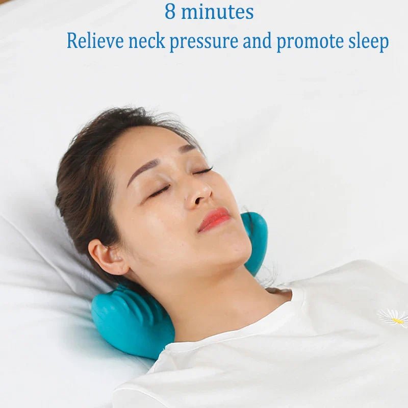 Cervical Spine Massage Pillow - My Good Buys - Cervical Spine Massage Pillow
