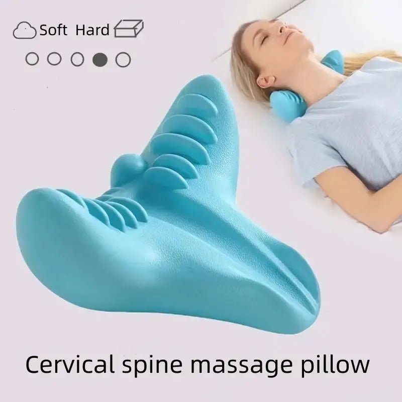 Cervical Spine Massage Pillow - My Good Buys - Cervical Spine Massage Pillow