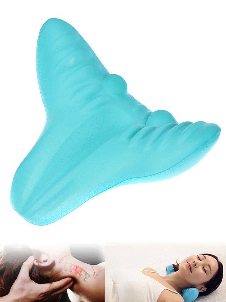 Cervical Spine Massage Pillow - My Good Buys - Cervical Spine Massage Pillow
