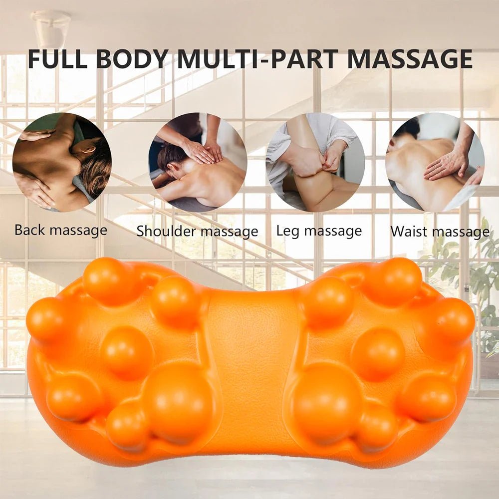 CerviCare Neck & Back Relief Pillow - My Good Buys - CerviCare Neck & Back Relief Pillow