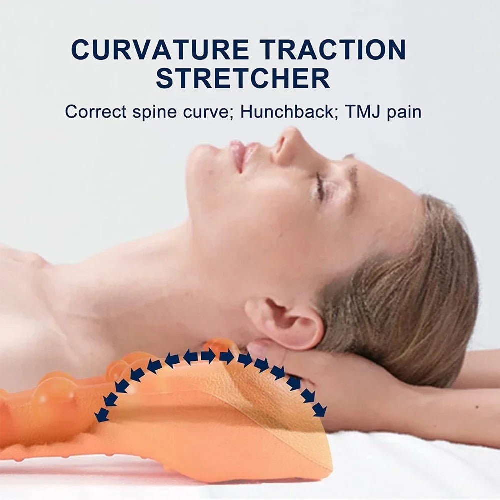 CerviCare Neck & Back Relief Pillow - My Good Buys - CerviCare Neck & Back Relief Pillow