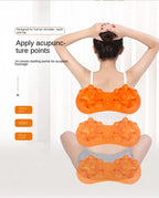 CerviCare Neck & Back Relief Pillow - My Good Buys - CerviCare Neck & Back Relief Pillow