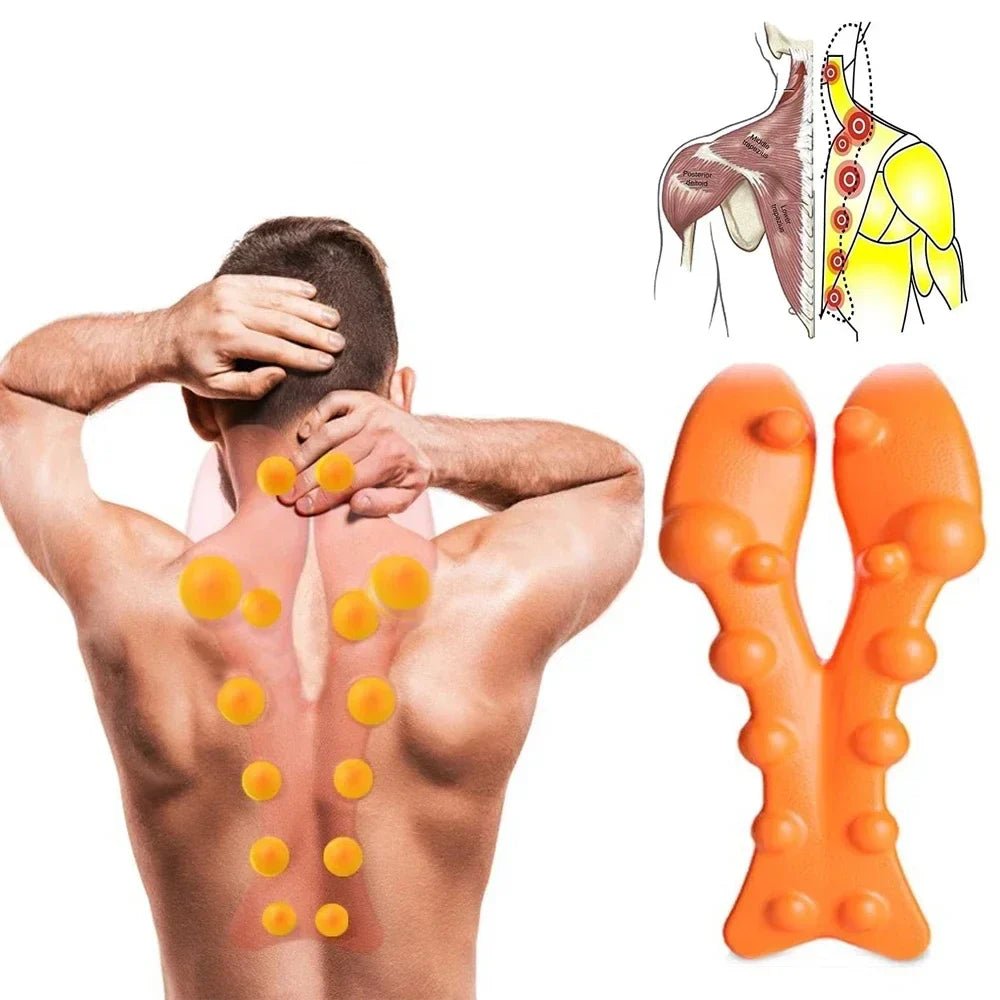 CerviCare Neck & Back Relief Pillow - My Good Buys - CerviCare Neck & Back Relief Pillow