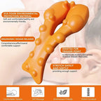 CerviCare Neck & Back Relief Pillow - My Good Buys - CerviCare Neck & Back Relief Pillow