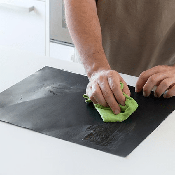 Chef Non-Stick BBQ Grill Mat - My Good Buys - Chef Non-Stick BBQ Grill Mat
