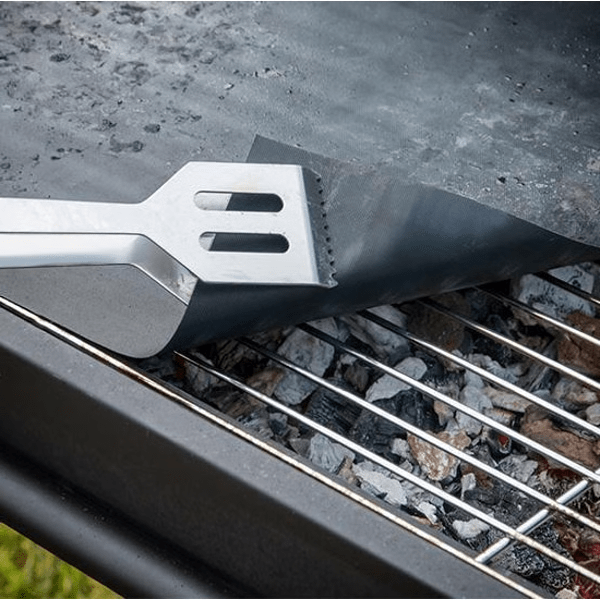 Chef Non-Stick BBQ Grill Mat - My Good Buys - Chef Non-Stick BBQ Grill Mat