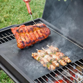 Chef Non-Stick BBQ Grill Mat - My Good Buys - Chef Non-Stick BBQ Grill Mat