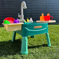 Children's Indoor/Outdoor Standing Sink - My Good Buys - Children's Indoor/Outdoor Standing Sink