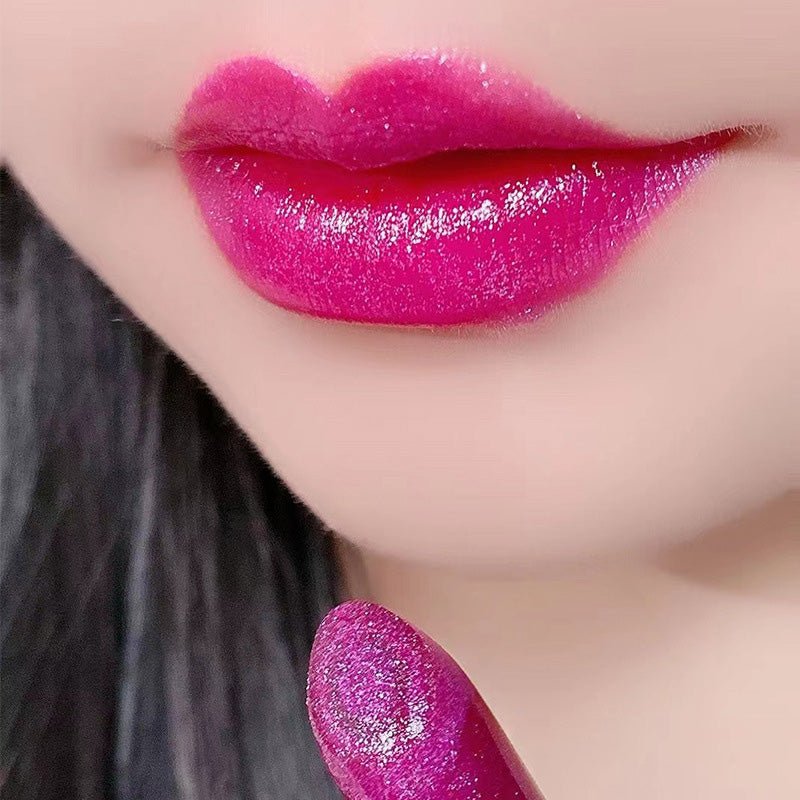 🔥Christmas Flash Sale⚡Color-Changing Moisturizing Glitter Lipstick | Buy More Save More for Holiday Gifting - My Good Buys - 🔥Christmas Flash Sale⚡Color-Changing Moisturizing Glitter Lipstick | Buy More Save More for Holiday Gifting