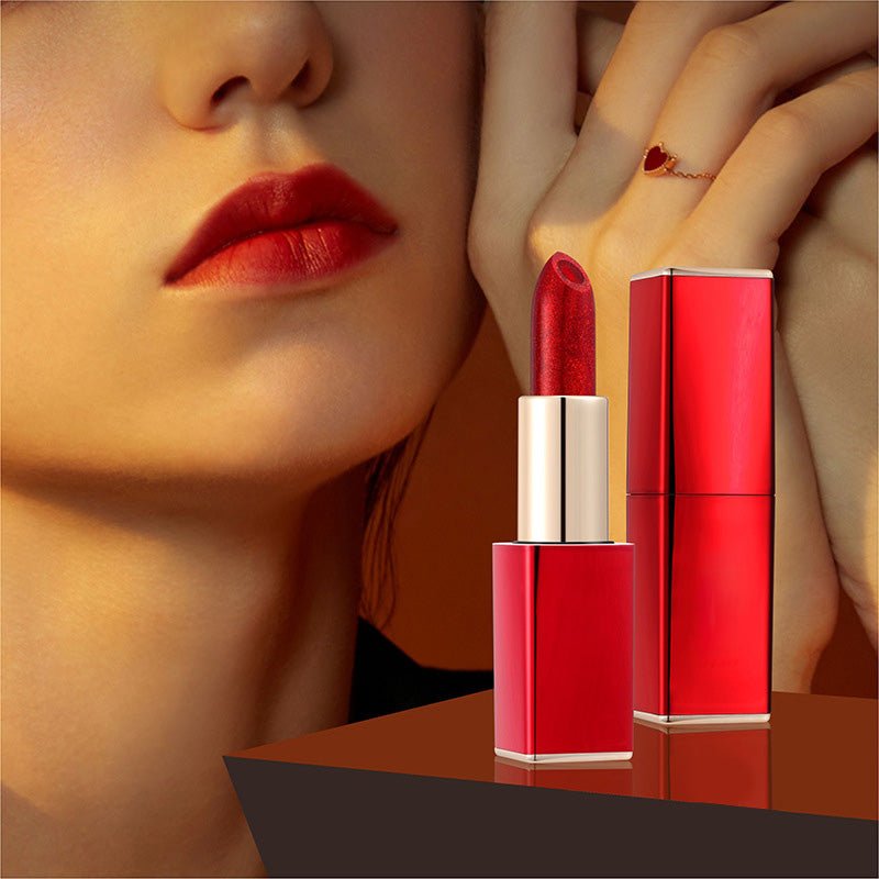 🔥Christmas Flash Sale⚡Color-Changing Moisturizing Glitter Lipstick | Buy More Save More for Holiday Gifting - My Good Buys - 🔥Christmas Flash Sale⚡Color-Changing Moisturizing Glitter Lipstick | Buy More Save More for Holiday Gifting