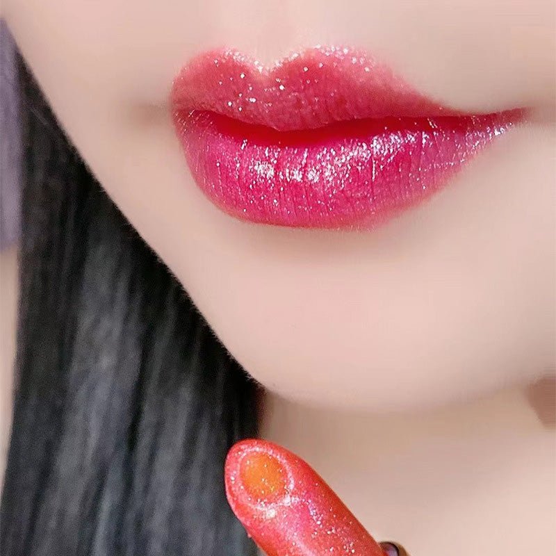 🔥Christmas Flash Sale⚡Color-Changing Moisturizing Glitter Lipstick | Buy More Save More for Holiday Gifting - My Good Buys - 🔥Christmas Flash Sale⚡Color-Changing Moisturizing Glitter Lipstick | Buy More Save More for Holiday Gifting