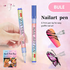 🎁Christmas Gift🎄12-Color Professional Nail Art Pen Set - My Good Buys - 🎁Christmas Gift🎄12-Color Professional Nail Art Pen Set