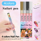 🎁Christmas Gift🎄12-Color Professional Nail Art Pen Set - My Good Buys - 🎁Christmas Gift🎄12-Color Professional Nail Art Pen Set