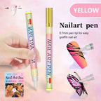 🎁Christmas Gift🎄12-Color Professional Nail Art Pen Set - My Good Buys - 🎁Christmas Gift🎄12-Color Professional Nail Art Pen Set