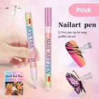 🎁Christmas Gift🎄12-Color Professional Nail Art Pen Set - My Good Buys - 🎁Christmas Gift🎄12-Color Professional Nail Art Pen Set