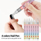 🎁Christmas Gift🎄12-Color Professional Nail Art Pen Set - My Good Buys - 🎁Christmas Gift🎄12-Color Professional Nail Art Pen Set