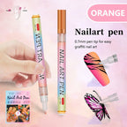 🎁Christmas Gift🎄12-Color Professional Nail Art Pen Set - My Good Buys - 🎁Christmas Gift🎄12-Color Professional Nail Art Pen Set