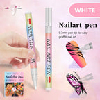 🎁Christmas Gift🎄12-Color Professional Nail Art Pen Set - My Good Buys - 🎁Christmas Gift🎄12-Color Professional Nail Art Pen Set