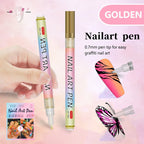 🎁Christmas Gift🎄12-Color Professional Nail Art Pen Set - My Good Buys - 🎁Christmas Gift🎄12-Color Professional Nail Art Pen Set
