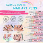 🎁Christmas Gift🎄12-Color Professional Nail Art Pen Set - My Good Buys - 🎁Christmas Gift🎄12-Color Professional Nail Art Pen Set