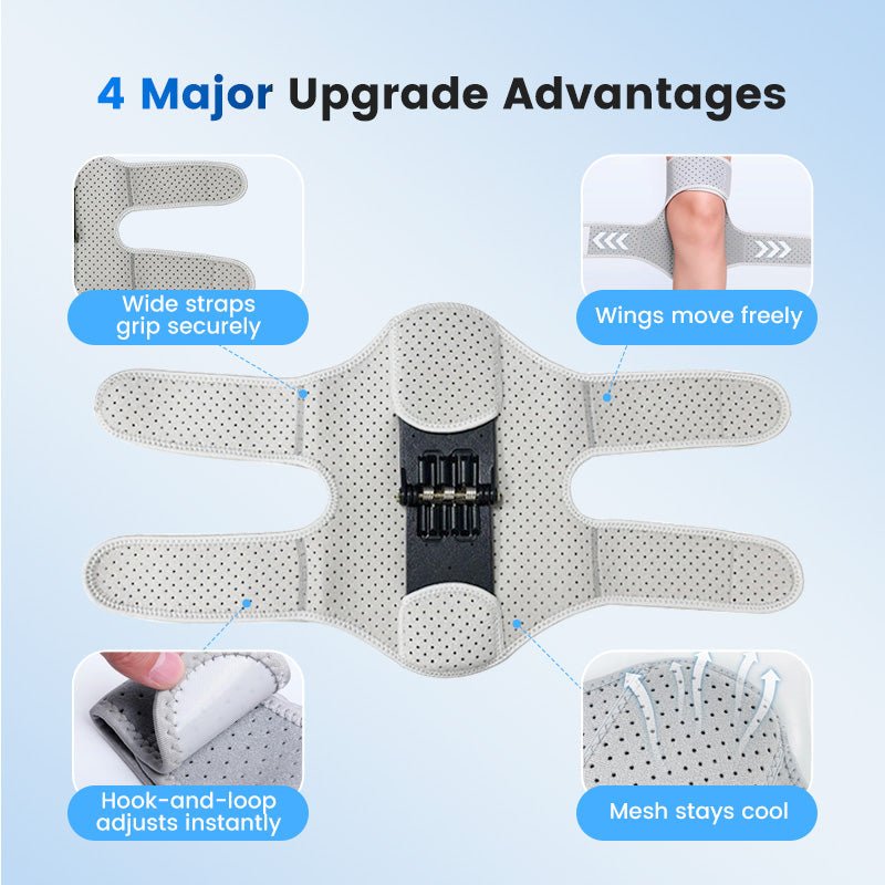 🎅Christmas Pre Sale 50% OFF🎁Adjustable Knee Protection Booster for Sport - My Good Buys - 🎅Christmas Pre Sale 50% OFF🎁Adjustable Knee Protection Booster for Sport