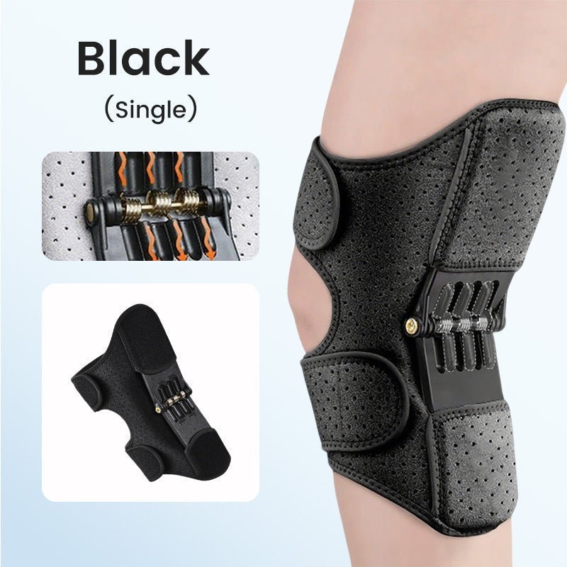 🎅Christmas Pre Sale 50% OFF🎁Adjustable Knee Protection Booster for Sport - My Good Buys - 🎅Christmas Pre Sale 50% OFF🎁Adjustable Knee Protection Booster for Sport