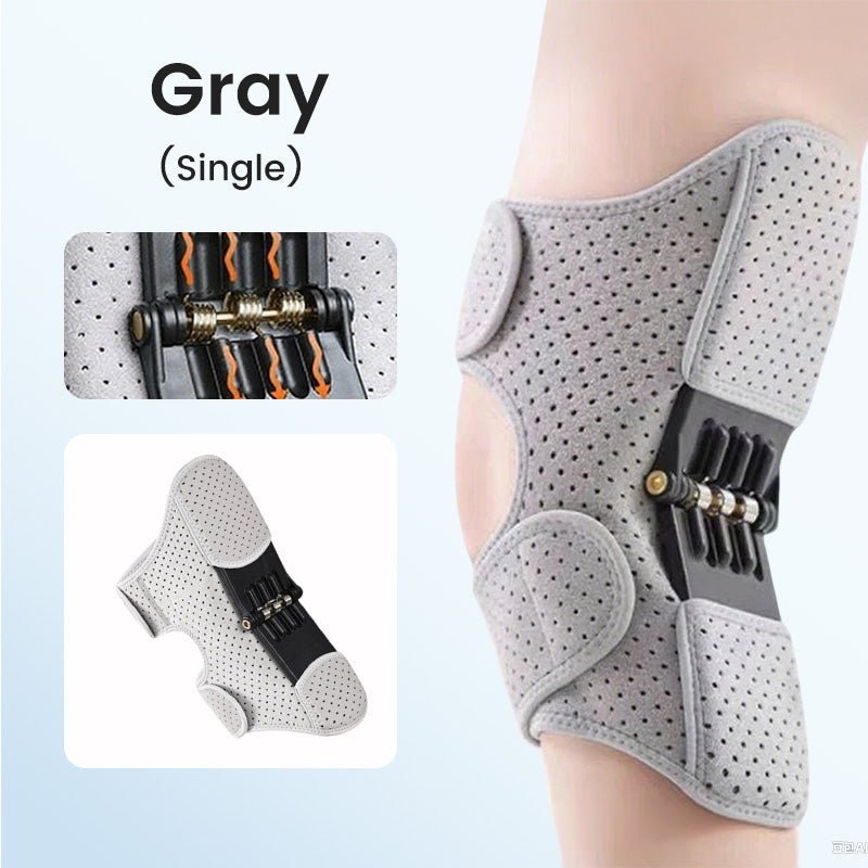 🎅Christmas Pre Sale 50% OFF🎁Adjustable Knee Protection Booster for Sport - My Good Buys - 🎅Christmas Pre Sale 50% OFF🎁Adjustable Knee Protection Booster for Sport