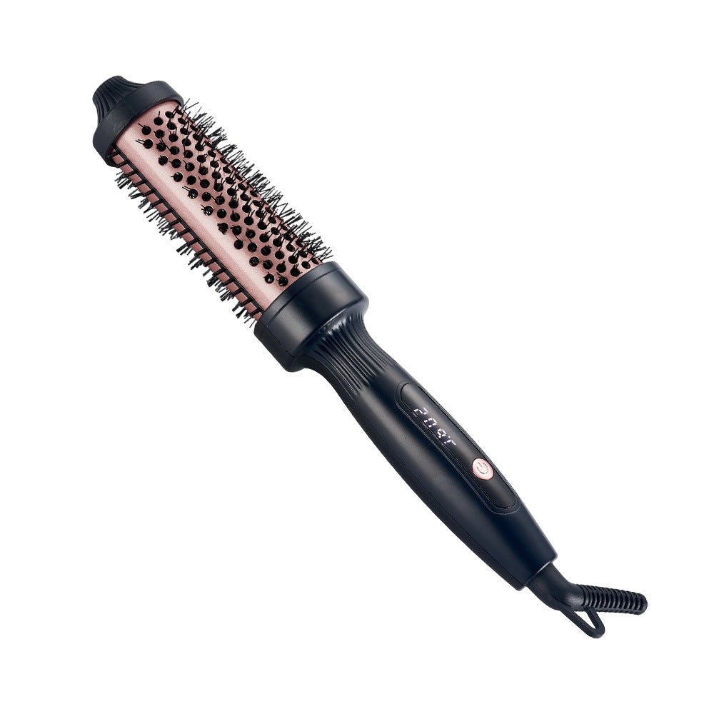 🎄Christmas Sale-Up to 50% OFF💇‍♀️Refuse collapse Fluffy styling comb Negative Ion Single Thermal brush - My Good Buys - 🎄Christmas Sale-Up to 50% OFF💇‍♀️Refuse collapse Fluffy styling comb Negative Ion Single Thermal brush
