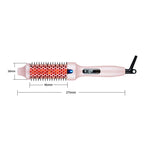 🎄Christmas Sale-Up to 50% OFF💇‍♀️Refuse collapse Fluffy styling comb Negative Ion Single Thermal brush - My Good Buys - 🎄Christmas Sale-Up to 50% OFF💇‍♀️Refuse collapse Fluffy styling comb Negative Ion Single Thermal brush
