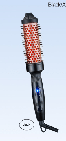 🎄Christmas Sale-Up to 50% OFF💇‍♀️Refuse collapse Fluffy styling comb Negative Ion Single Thermal brush - My Good Buys - 🎄Christmas Sale-Up to 50% OFF💇‍♀️Refuse collapse Fluffy styling comb Negative Ion Single Thermal brush