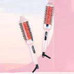 🎄Christmas Sale-Up to 50% OFF💇‍♀️Refuse collapse Fluffy styling comb Negative Ion Single Thermal brush - My Good Buys - 🎄Christmas Sale-Up to 50% OFF💇‍♀️Refuse collapse Fluffy styling comb Negative Ion Single Thermal brush