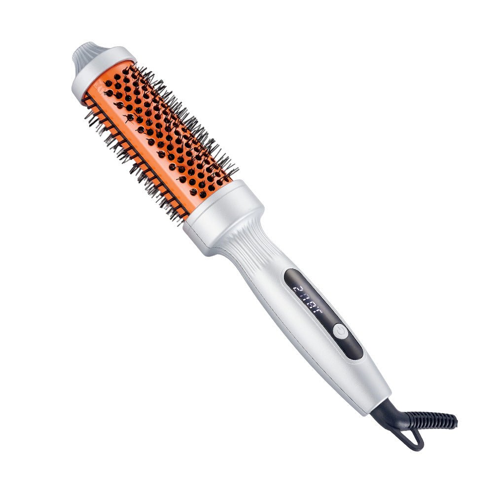 🎄Christmas Sale-Up to 50% OFF💇‍♀️Refuse collapse Fluffy styling comb Negative Ion Single Thermal brush - My Good Buys - 🎄Christmas Sale-Up to 50% OFF💇‍♀️Refuse collapse Fluffy styling comb Negative Ion Single Thermal brush