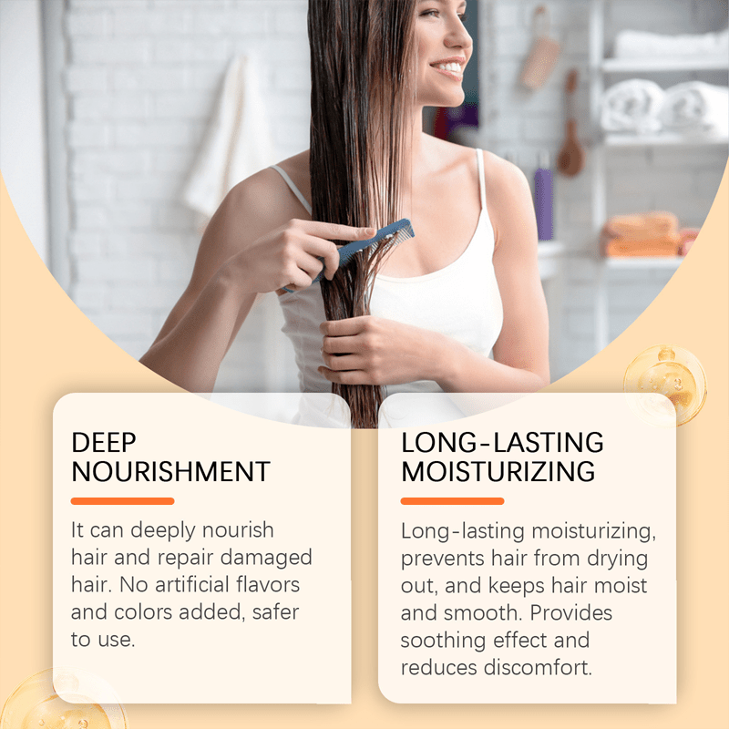 Collagen Hair Mask for Dry & Damaged Hair - My Good Buys - Collagen Hair Mask for Dry & Damaged Hair