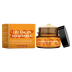 Collagen Hair Mask for Dry & Damaged Hair - My Good Buys - Collagen Hair Mask for Dry & Damaged Hair