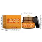 Collagen Hair Mask for Dry & Damaged Hair - My Good Buys - Collagen Hair Mask for Dry & Damaged Hair