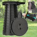 Collapsible Folding Telescopic Stool - My Good Buys - Collapsible Folding Telescopic Stool