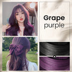 Colorful Plant Hair Dye, With Innovative Comb Applicator - My Good Buys - Colorful Plant Hair Dye, With Innovative Comb Applicator