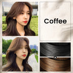 Colorful Plant Hair Dye, With Innovative Comb Applicator - My Good Buys - Colorful Plant Hair Dye, With Innovative Comb Applicator