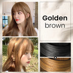 Colorful Plant Hair Dye, With Innovative Comb Applicator - My Good Buys - Colorful Plant Hair Dye, With Innovative Comb Applicator