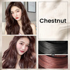 Colorful Plant Hair Dye, With Innovative Comb Applicator - My Good Buys - Colorful Plant Hair Dye, With Innovative Comb Applicator