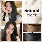 Colorful Plant Hair Dye, With Innovative Comb Applicator - My Good Buys - Colorful Plant Hair Dye, With Innovative Comb Applicator