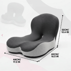 ComfortCore™ Ergonomic Seat Cushion - My Good Buys - ComfortCore™ Ergonomic Seat Cushion